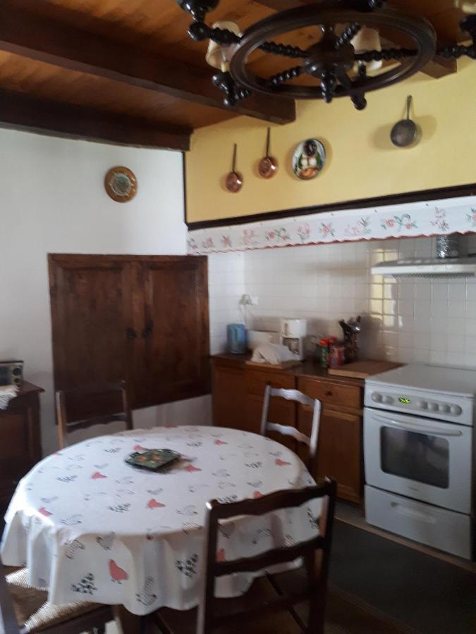 La Maison De Juliette En Haut Lascabanes Exterior photo